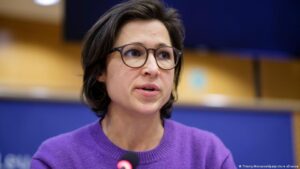 هانا نویمان، نماینده پارلمان اروپا، با انتشار پیامی خواستار حمایت اروپا از مردم ایران در جریان اعتراضات سراسری شد.