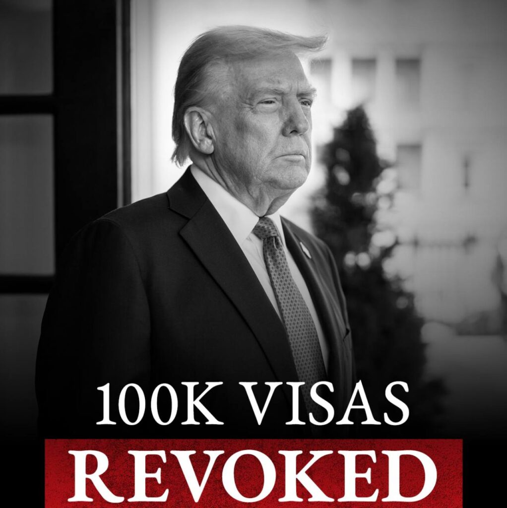 لغو ویزای آمریکا برای افراد دارای سوابق کیفری در دولت ترامپ