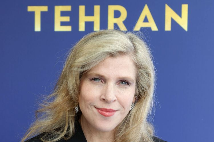 دانا ایدن تهیه‌کننده سریال تهران که در یونان درگذشت
