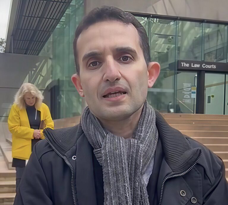 ناپدید شدن ریاضیدان ایرانی در بریتیش کلمبیا و نگرانی جامعه ایرانیان کانادا