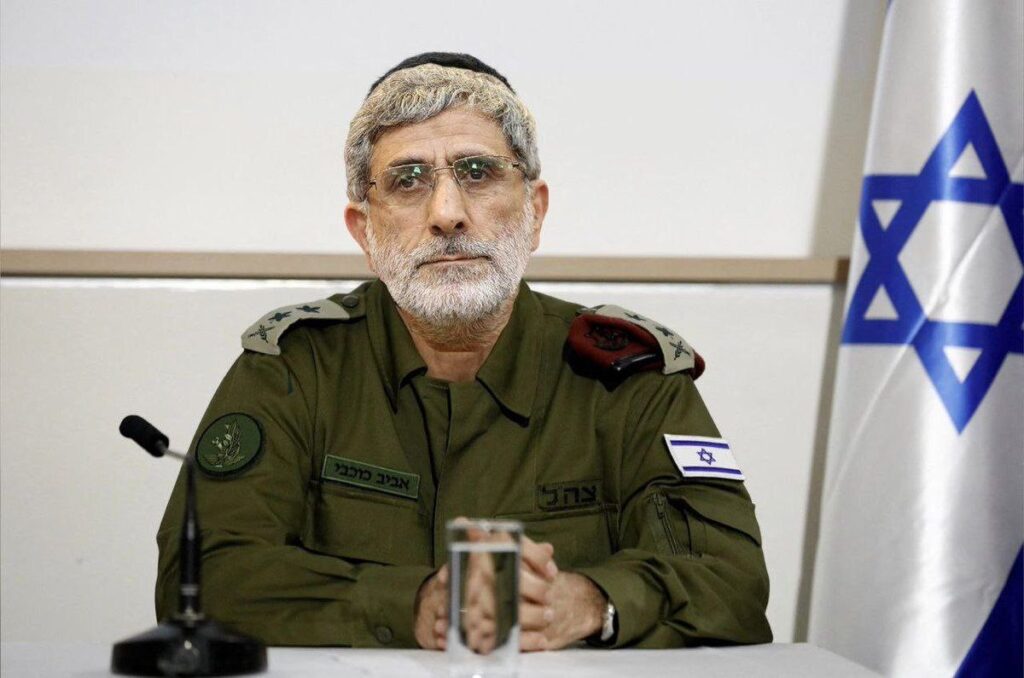 گزارش برخی منابع اسرائیلی در شبکه‌های اجتماعی درباره ادعای فرار اسماعیل قاآنی فرمانده نیروی قدس سپاه پاسداران به اسرائیل